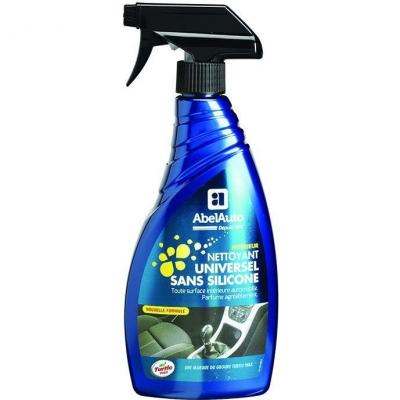 ABELAUTO Abel - auto - Nettoyant int&eacute;rieur automobile sans silicone - 500mL