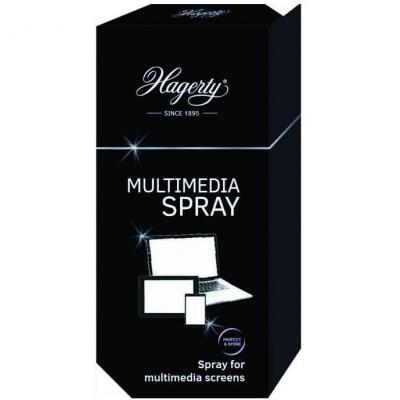 HAGERTY Nettoyant multim&eacute;dia - 125 mL