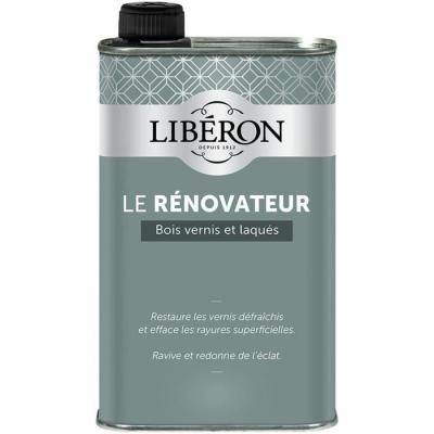 LIBERON  Nettoyant r&eacute;novateur pour meuble en bois, 0,5L