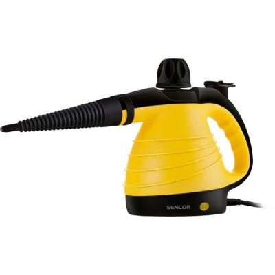 CSTORE Nettoyeur &agrave; vapeur - SENCOR - SSC 3001YL - 1000 W - 350 ml - Jaune 