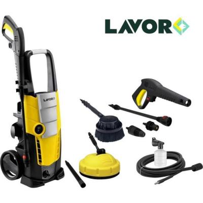 LAVOR Nettoyeur haute pression -  - Galaxy 150 - 150 bar - eau froide - pression r&eacute;glable 