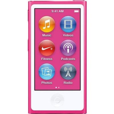 Apple iPod Nano 16 Go Rose 2.5 