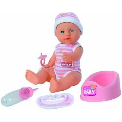 GENERIQUE Simba New Born Baby Baby Darling, 30 cm/Accessories