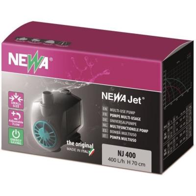 NEWA  Jet 400 Pompe pour Aquariophilie