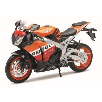 NEW RAY  - 49073 - Moto - Honda CBR1000RR 2009 Fireblade - Echelle 1/6