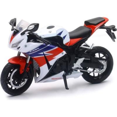 Newray 57793 moto honda cbr 1000 miniature - 1 12&deg; - 17 cm
