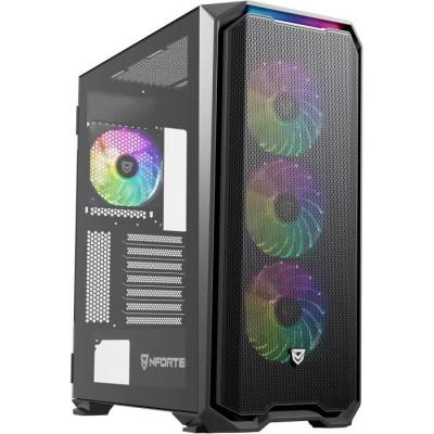 NFORTEC  Bo&icirc;tier Pc Krater X Argb