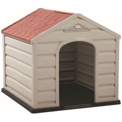 DOGSTYLE Niche pour Chien 68 X 61 X 58 CM Polypropyl&egrave;ne Confort thermique PUPPY