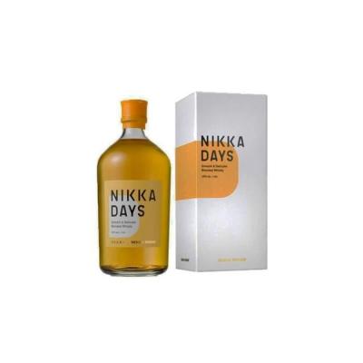 NIKKA  Days 70cl Blended Malt Whisky + Coffret cadeau