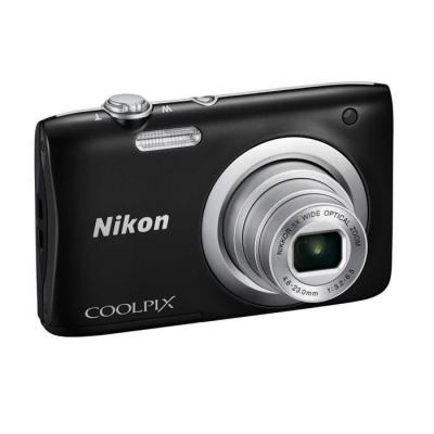 NIKON Compact  Coolpix A100 Noir 