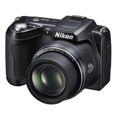 NIKON  Coolpix L110 Compact 12.1 Mpix
