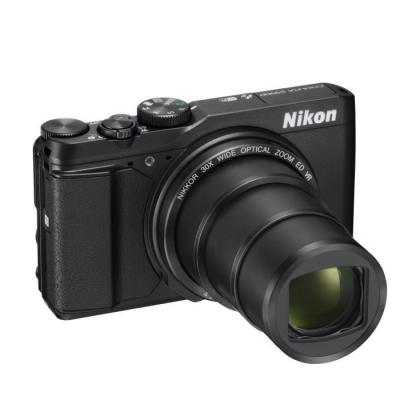 NIKON Appareil photo compact  Coolpix S9900 Noir 