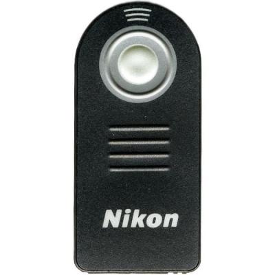 NIKON  t&eacute;l&eacute;commande ML-L3