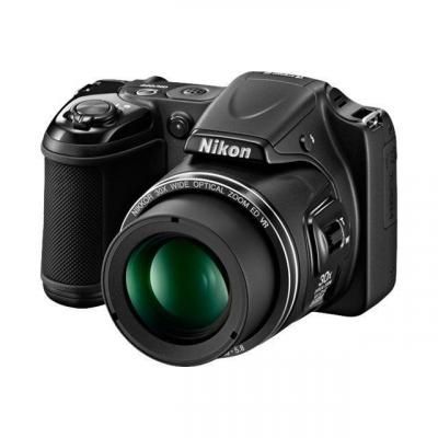 NIKON  Coolpix L820 Compact 16 Mpix Noir