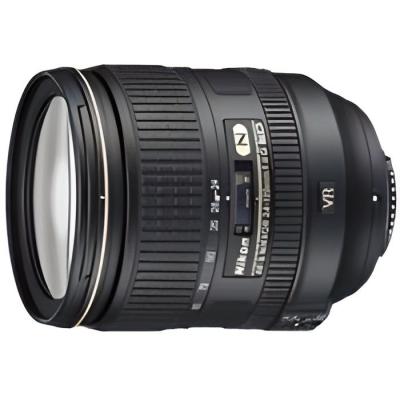 NIKON  NIKKOR AF-S 24-120 mm f/4G ED VR