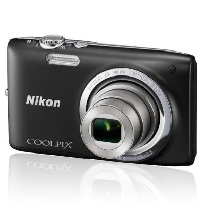 NIKON  S2700 Compact Noir - 16 MP Zoom 6x 