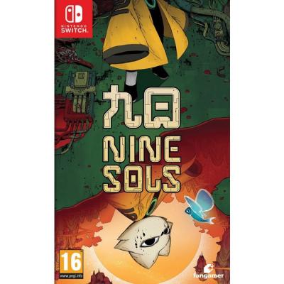 JUST FOR GAMES Nine Sols - Jeu Nintendo Switch