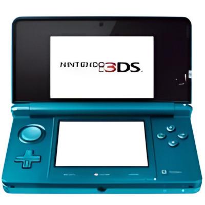 Console Nintendo 3DS bleue lagon 