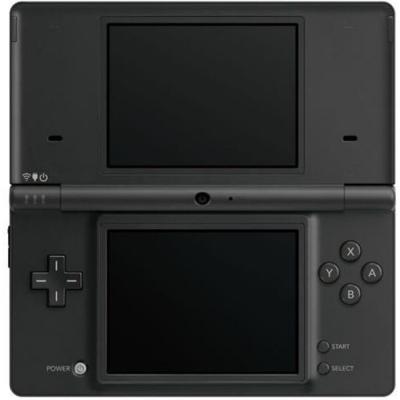 Console DSI, Noir - Bon &eacute;tat