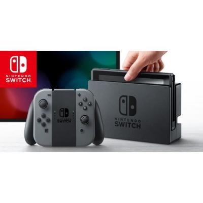 Switch 32Go - Gris