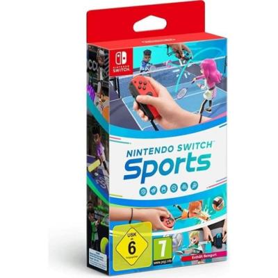 [NC] NINTENDO SWITCH SPORTS (D)