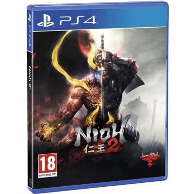 Jeu PS4 - KOEI TECMO GAMES - Nioh 2 - Action - Standard - 13 Mars 2020