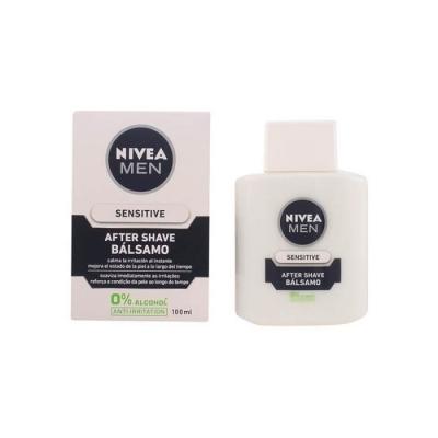 NIVEA  After shave Apr&egrave;s rasage Balsamo Sensitive peaux sensible 100 ml
