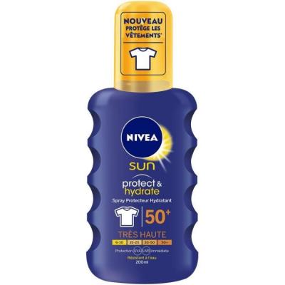 NIVEA  Sun Protect &Hydrate 50+ 200ml