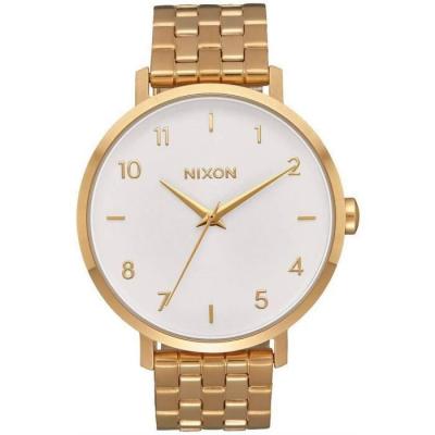 NIXON  Arrow -Spring 2017- All Gold-White 1883