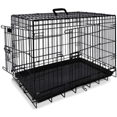NOBBY PET Cage de transport pour chien pliable 