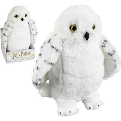 NOBLE COLLECTION  Peluche Harry Potter Hedwige 29 cm