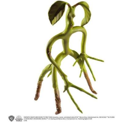 NOBLE COLLECTION  Les Animaux fantastiques figurine flexible Bowtruckl