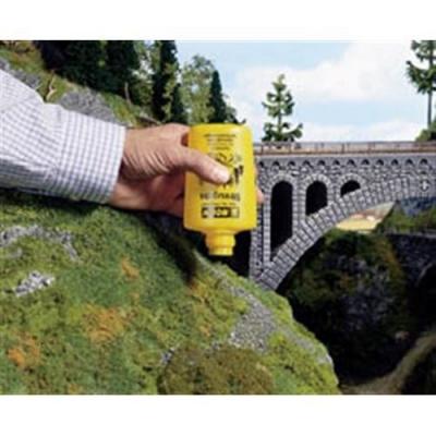 NOCH  - 07102 - mod&eacute;lisme ferroviaire - herbes sauvages vert clair (50 g)