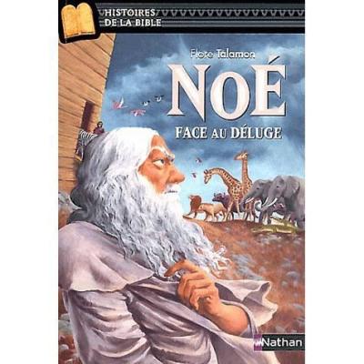 No&eacute;, face au d&eacute;luge - Histoires de la Bible - D&egrave;s 11 ans (08)