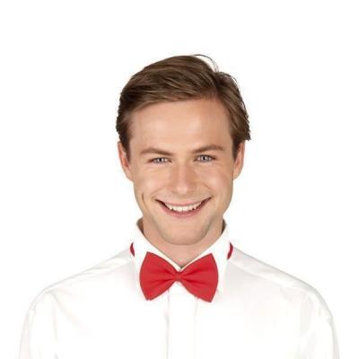 UNKNOWN Boland 53102&nbsp;Papillon basic, rouge, taille unique