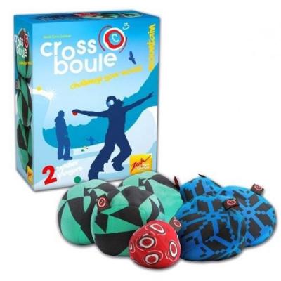 ZOCH  601105015 Crossboule Set - Montagne