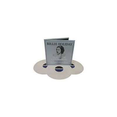 [] The Platinum Collection Vinyle Blanc