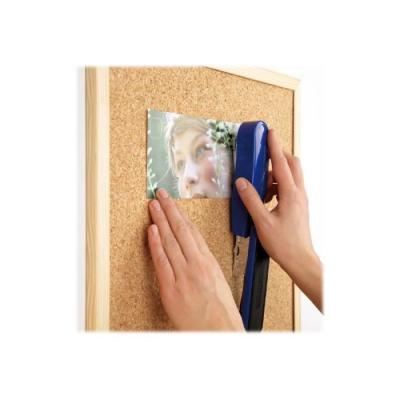 NOVUS Agrafeuse  B4FC/020-1468 bleu pour 50 feuilles