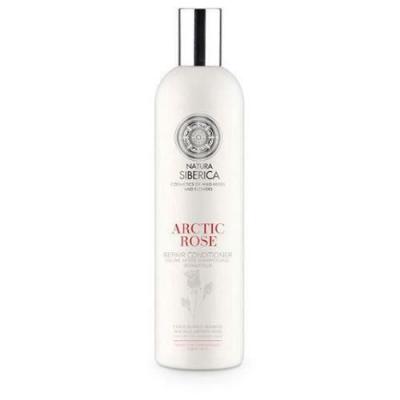 NATURA SIBERICA  Copenhagen Arctic Rose Baume Capillaire R&eacute;parateur