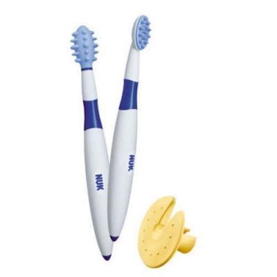 NUK  Kit &eacute;ducatif d'hygi&egrave;ne dentaire 6 - 15 mois