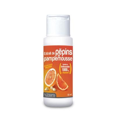VITAVEA  Extrait de P&eacute;pins de Pamplemousse - Flacon 50 ml