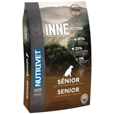 NUTRIVET  Inne Dog Senior pour chien action 2 x 12 kg