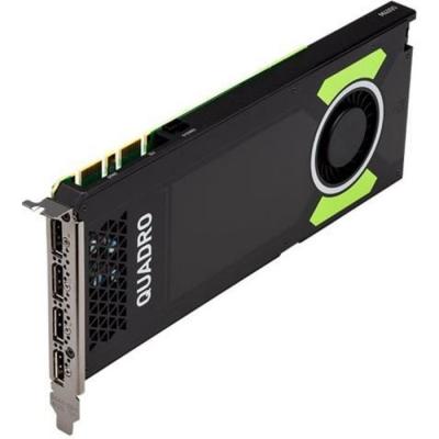PNY NVIDIA Quadro M4000 Carte graphique Quadro M4000 8 Go GDDR5 PCIe 3.0 x16 4 x DisplayPort 