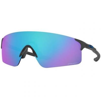 OAKLEY  EVZero Blades Prizm Sapphire Sunglasses - Acier}, Acier}