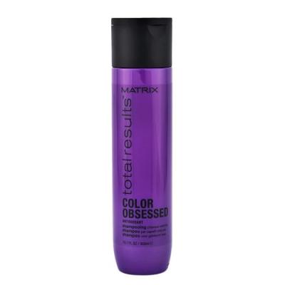 MATRIX  Total Results Shampooing Color Obsessed 300 ml 300 ml