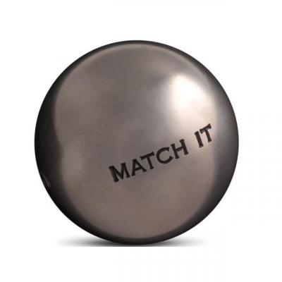 OBUT  MATCH IT Diam&egrave;tre: 71 mm Poids: 650 gr. Rainures: 0 