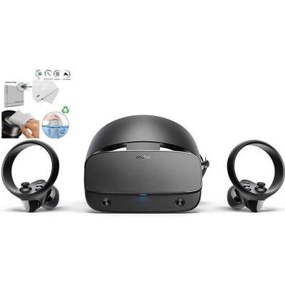 OCULUS Casque de r&eacute;alit&eacute; virtuelle pour Ordinateur personnel M&eacute;ta  Rift S, noir de carbone 