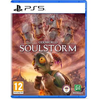 Oddworld Soulstorm Standard Edition Ps5