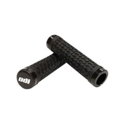 SDG ODI  Poign&eacute;es VTT avec syst&egrave;me Lock On 130 mm Noir