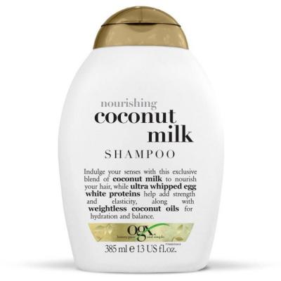 OGX  Shampoing au Lait de Coco 385 ml